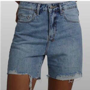 Ksubi Denim Shorts